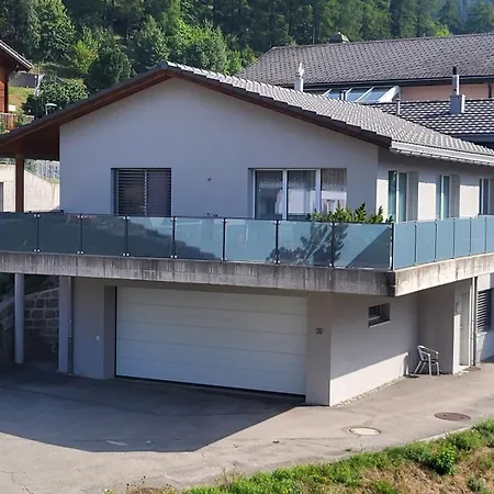 Daire Stylish, Modern Alpine In