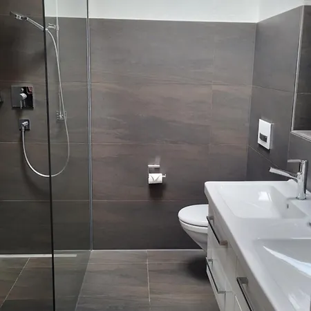 Stylish, Modern Alpine In Disentis