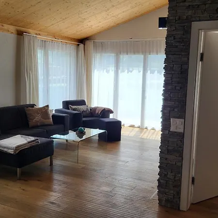 Stylish, Modern Alpine In * Disentis